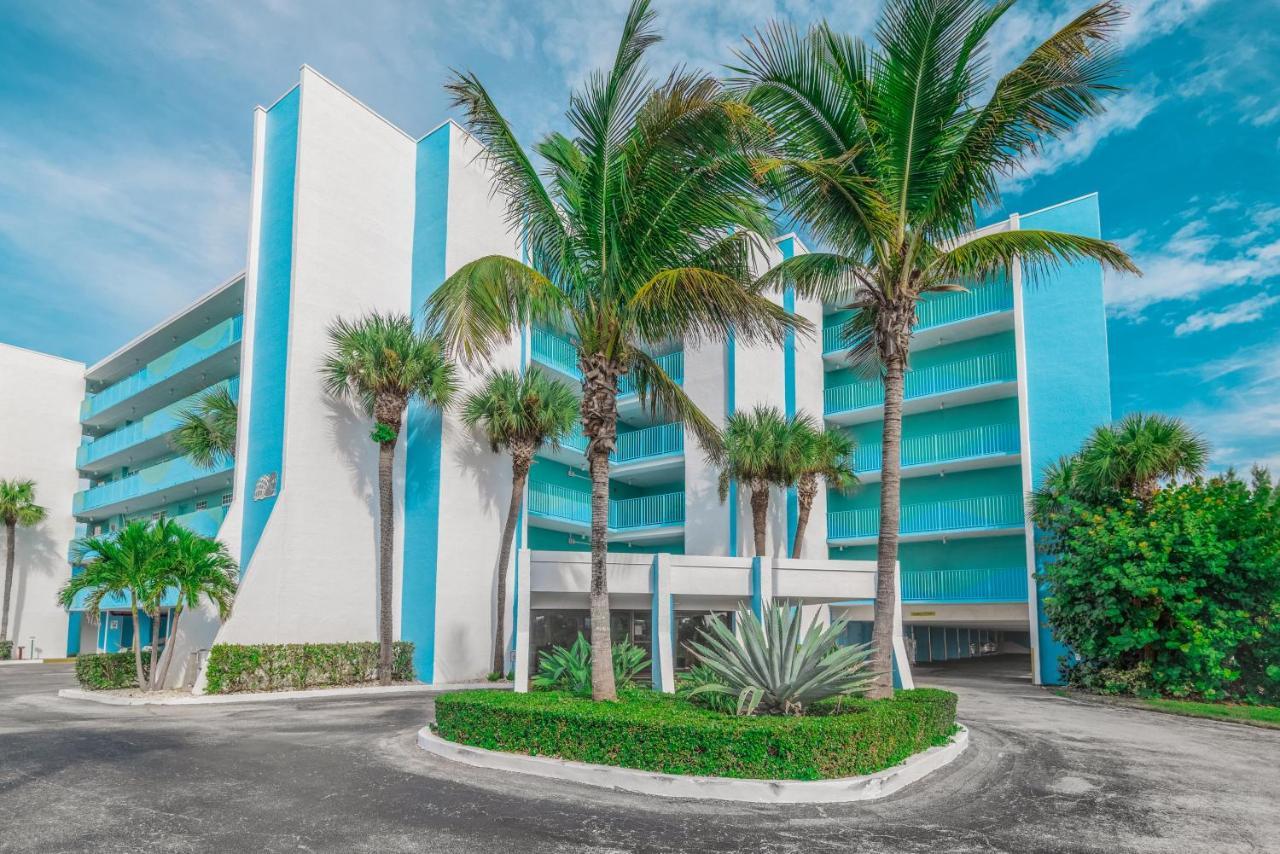 Turtle Reef Club Hotel Дженсън Бийч Екстериор снимка